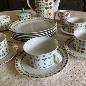 Rosenthal - Continental | Piemonte Pattern 4071 |